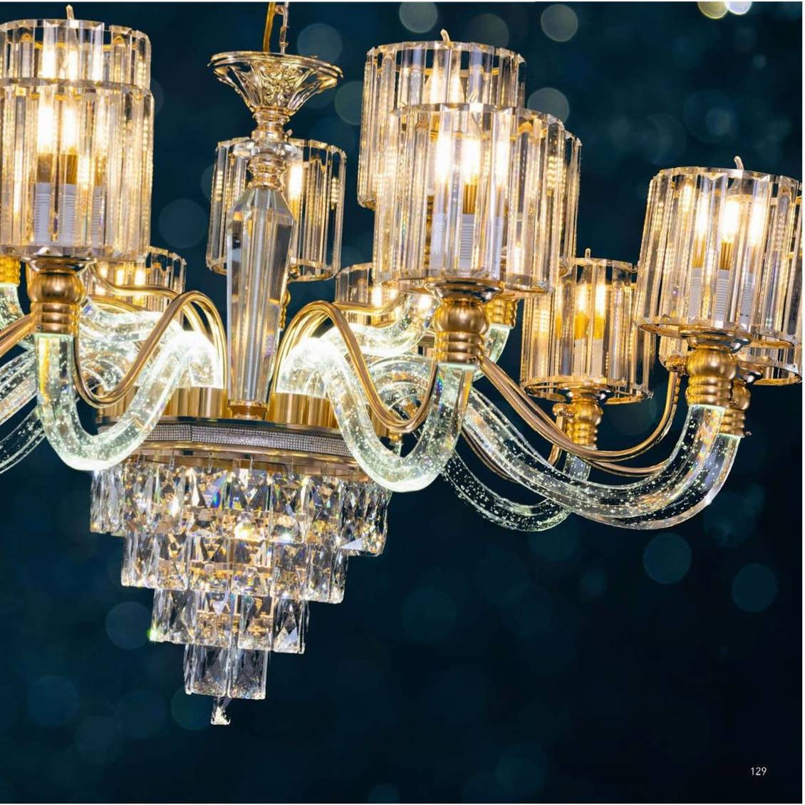 Đèn trang trí ZEMBA Lighting Catalogue và Bảng giá mới nhất /Page 